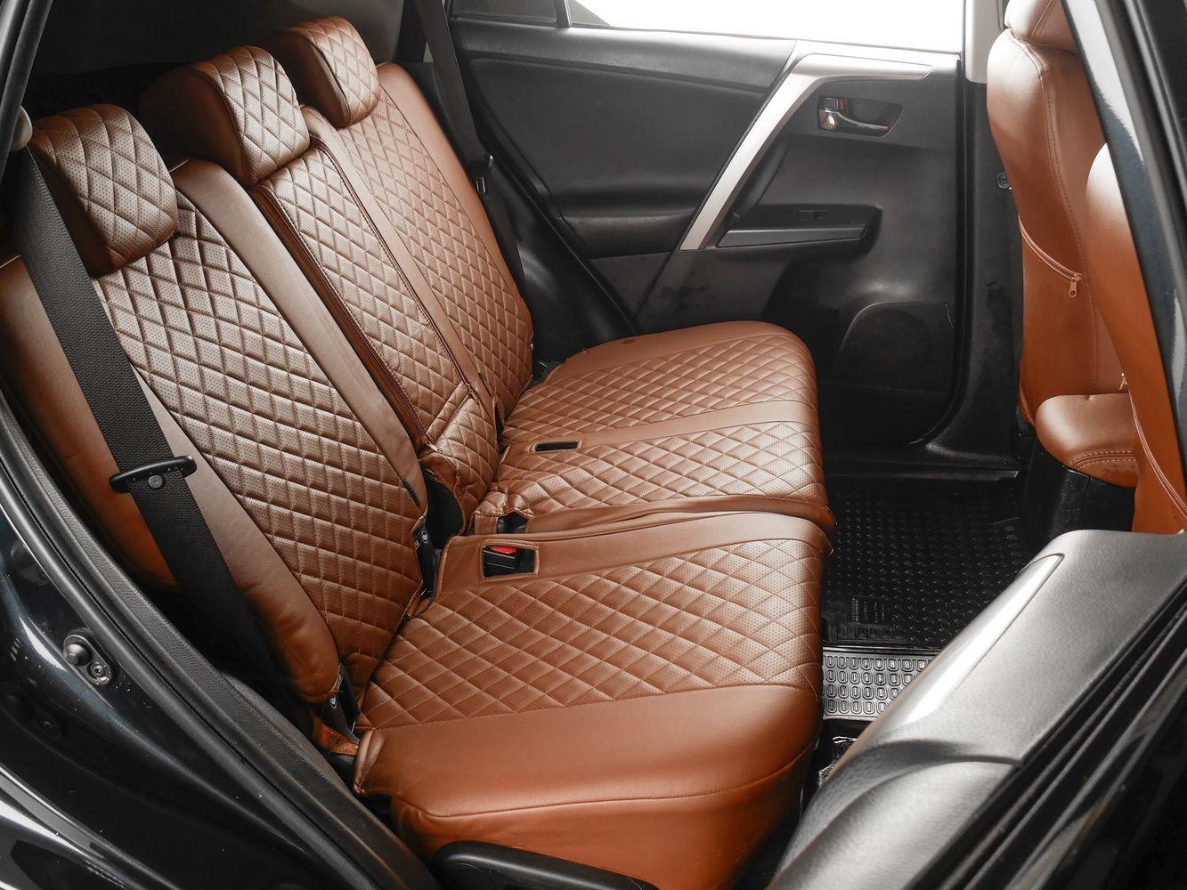 Toyota RAV4, 2017
