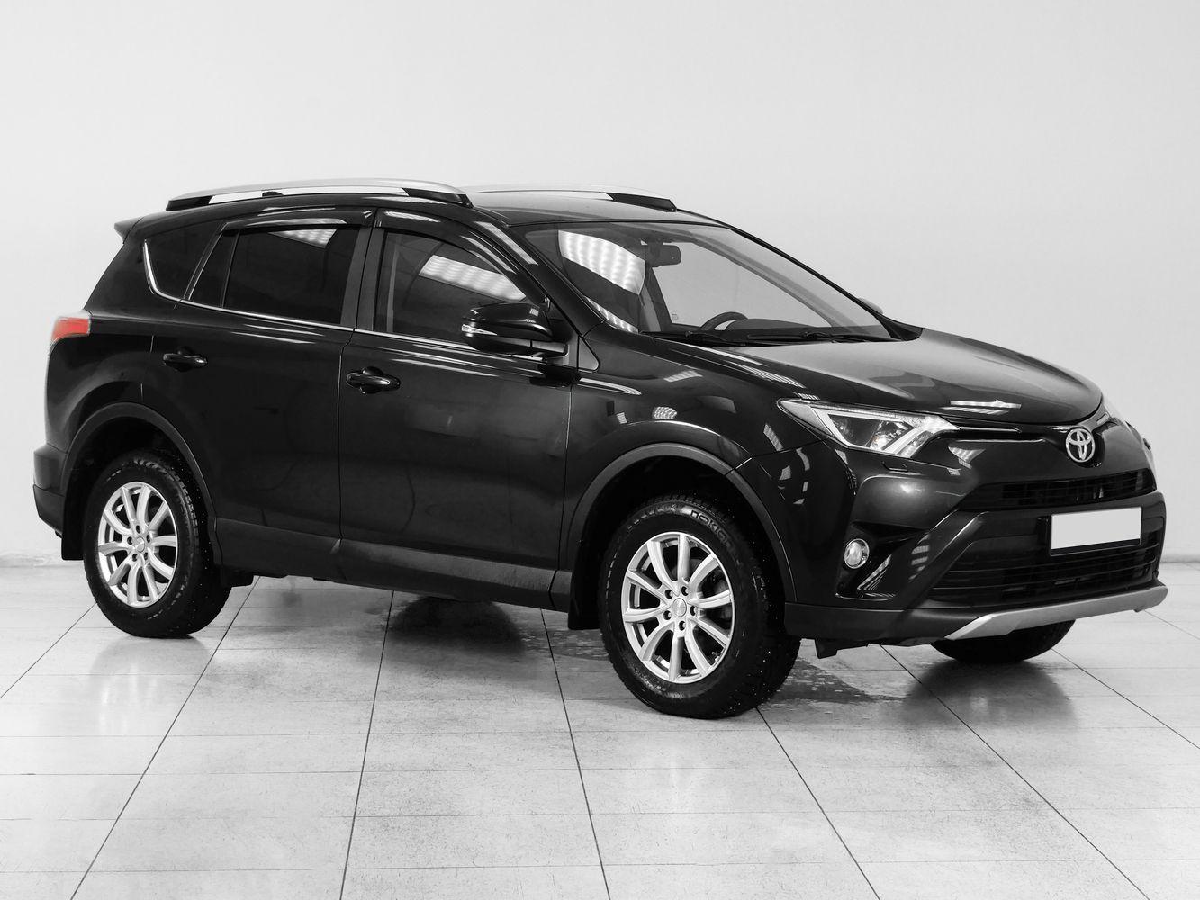 Toyota RAV4 2017