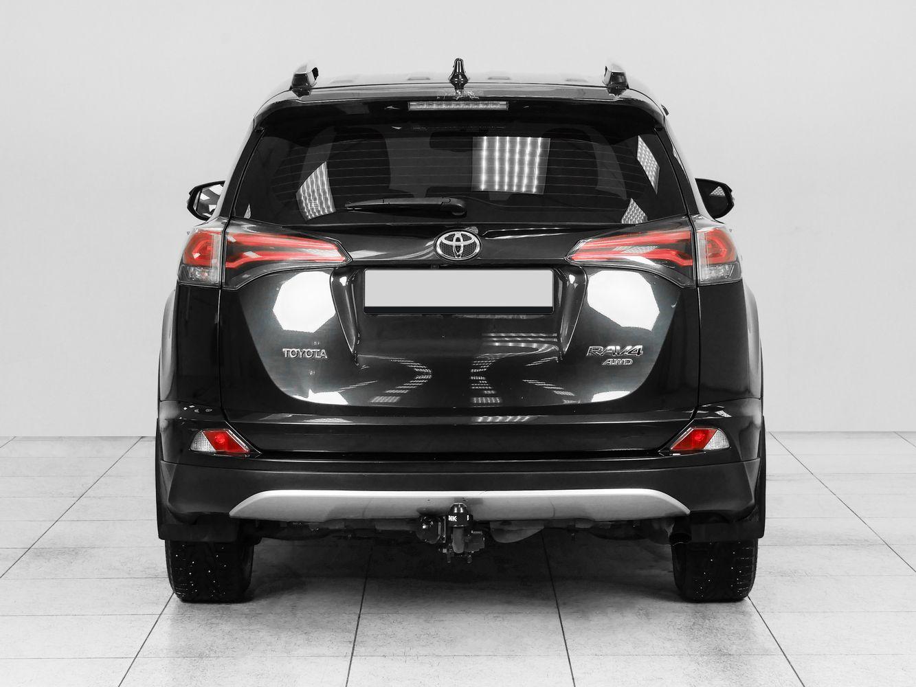 Toyota RAV4, 2017
