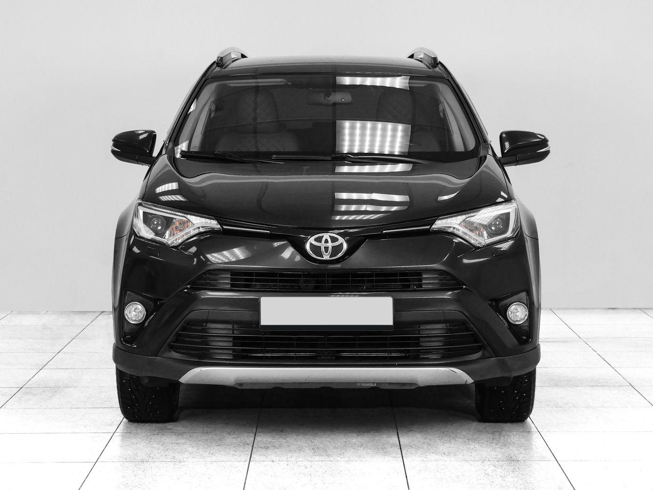 Toyota RAV4, 2017