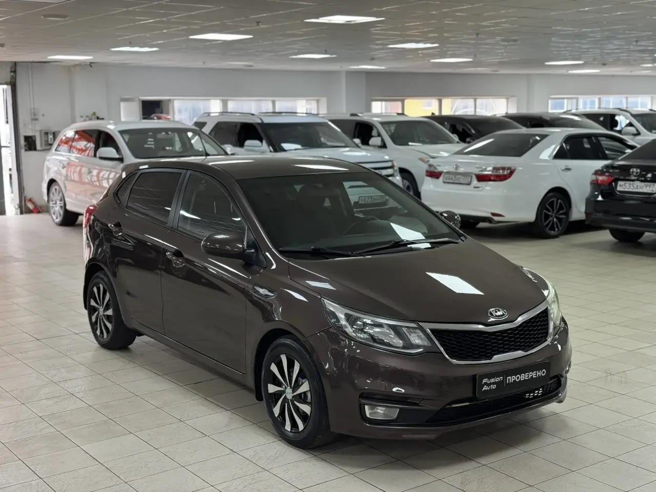 Kia Rio
