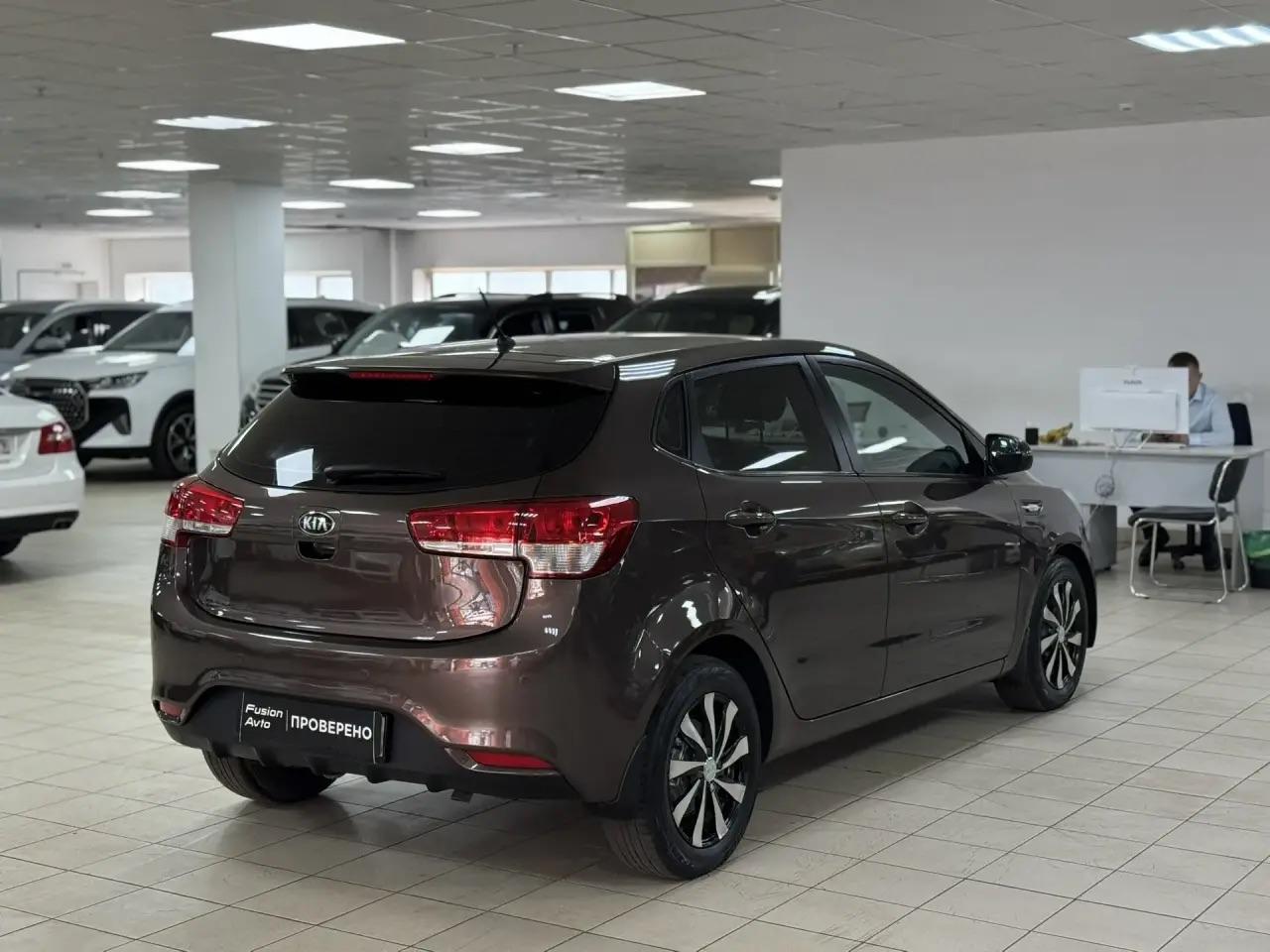 Kia Rio