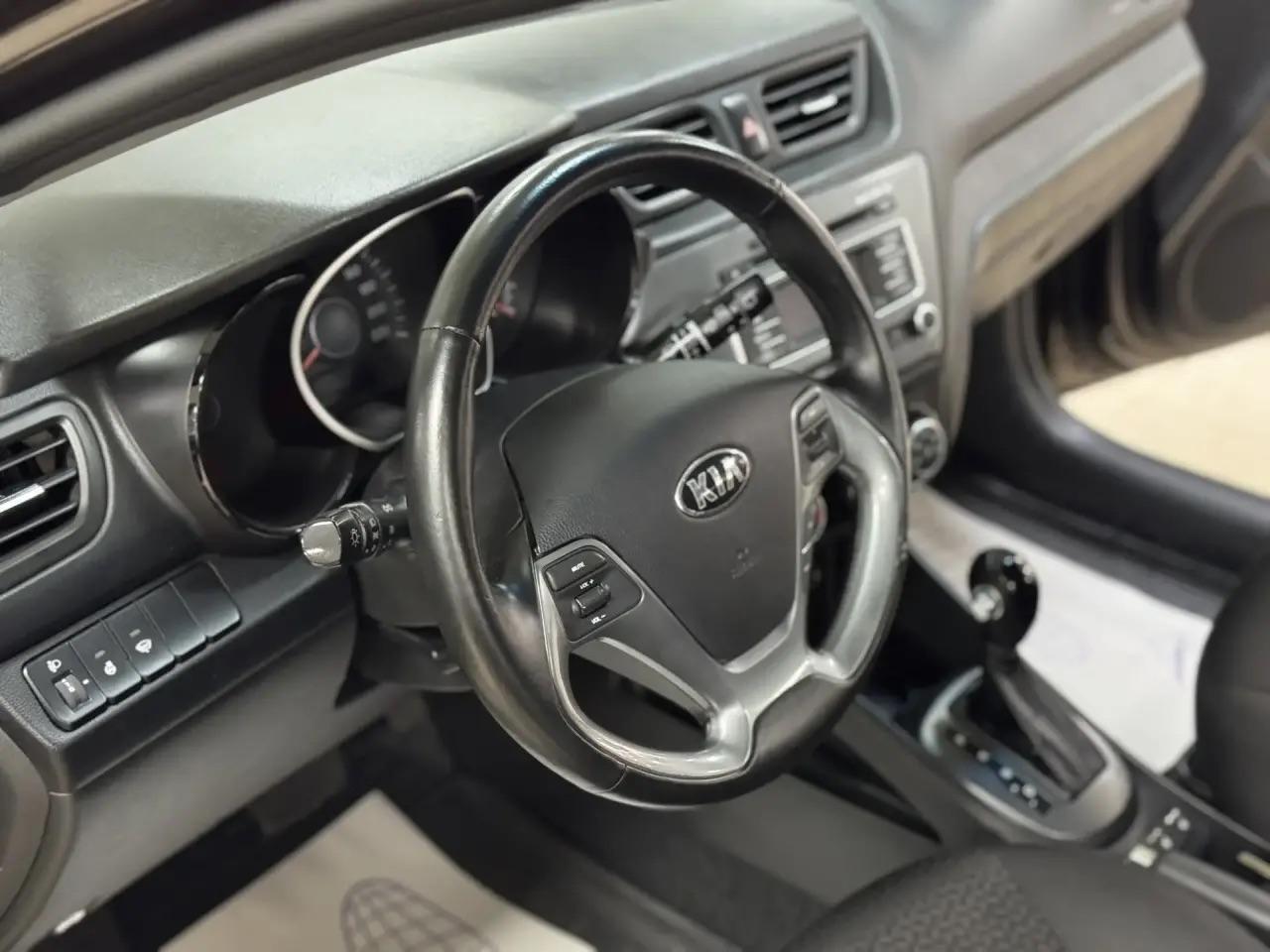 Kia Rio