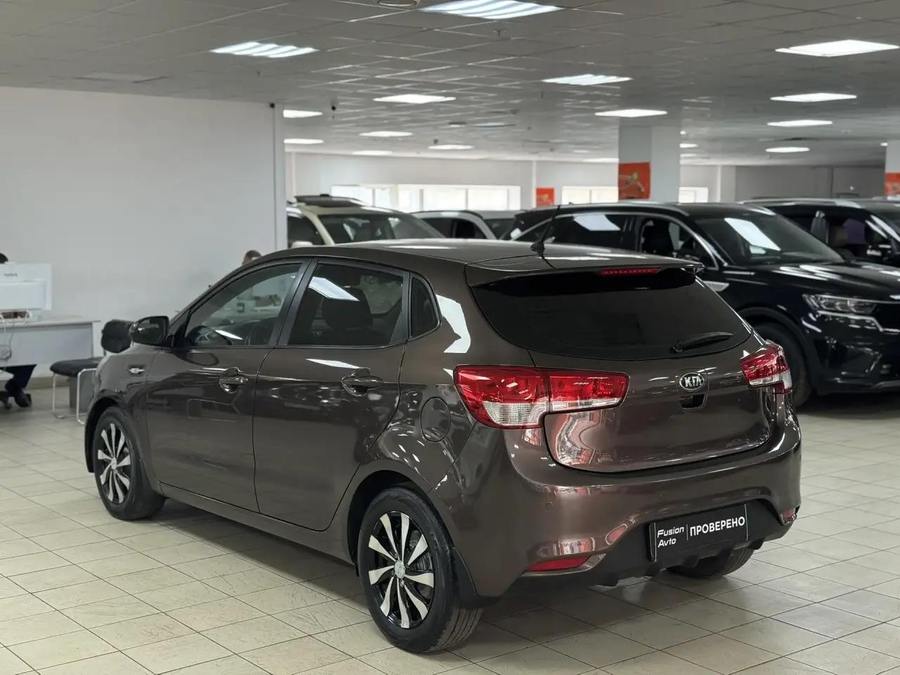 Kia Rio