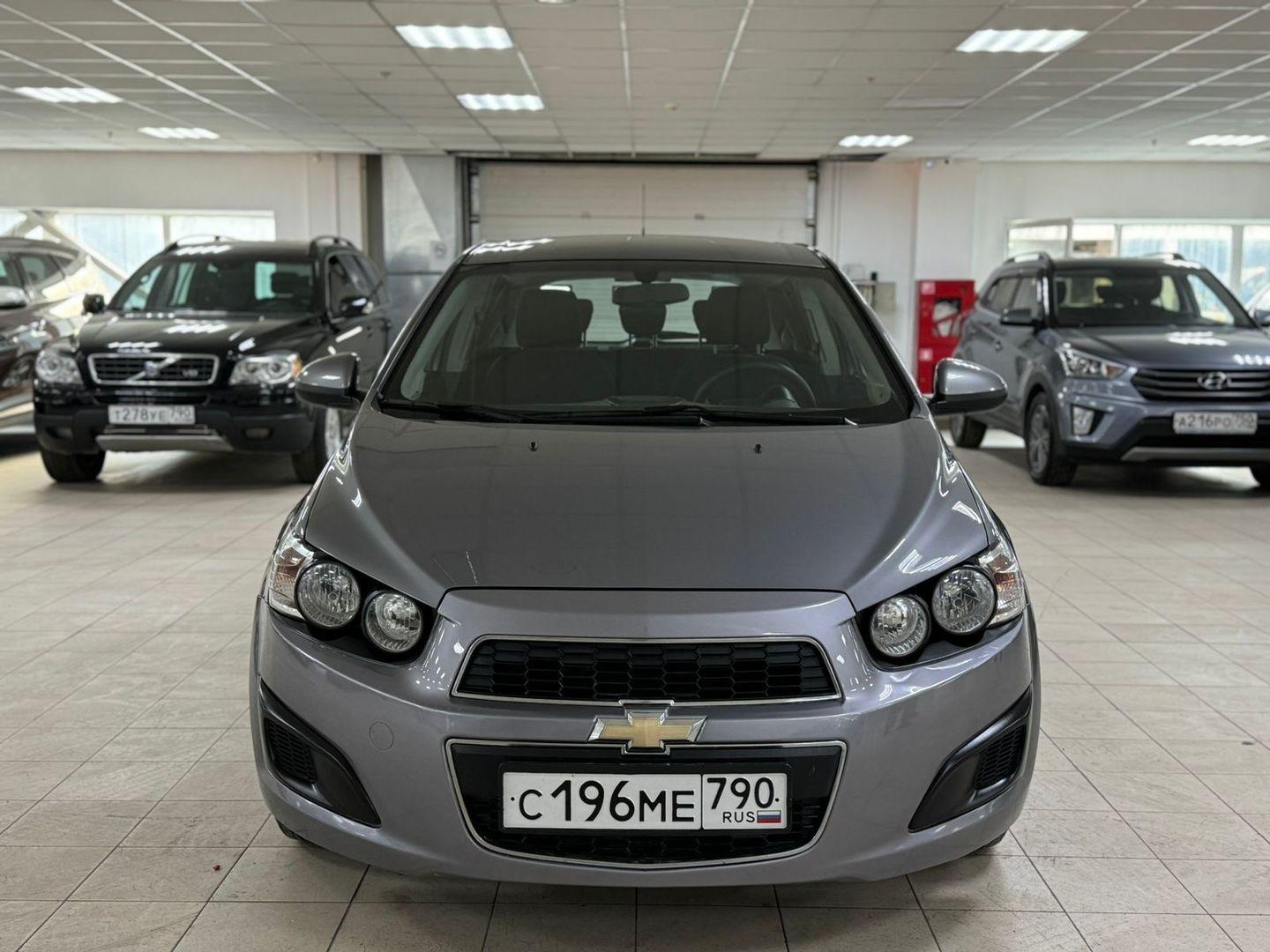 Chevrolet Aveo