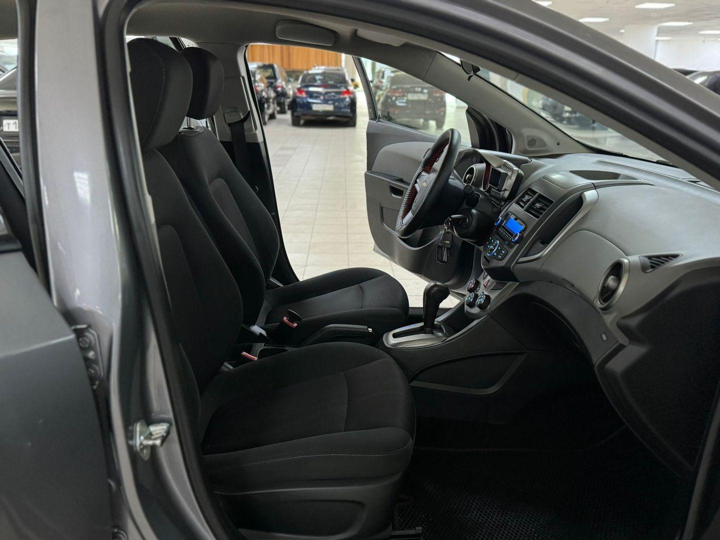 Chevrolet Aveo