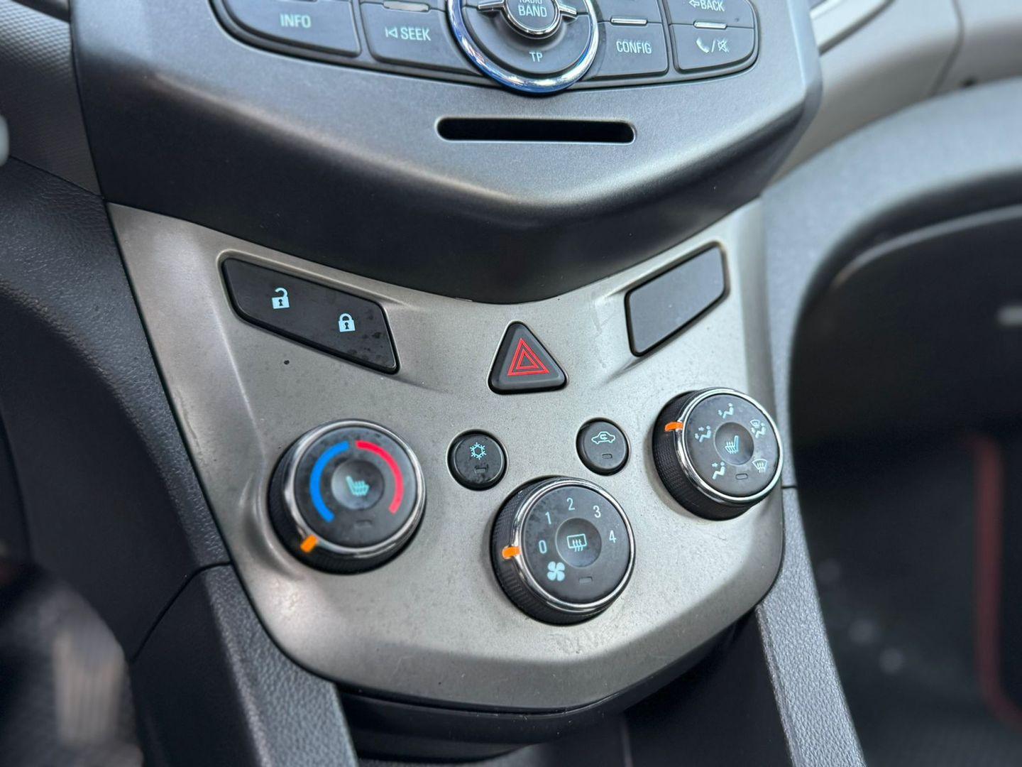 Chevrolet Aveo