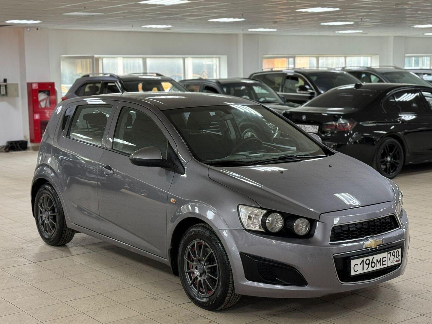 Chevrolet Aveo