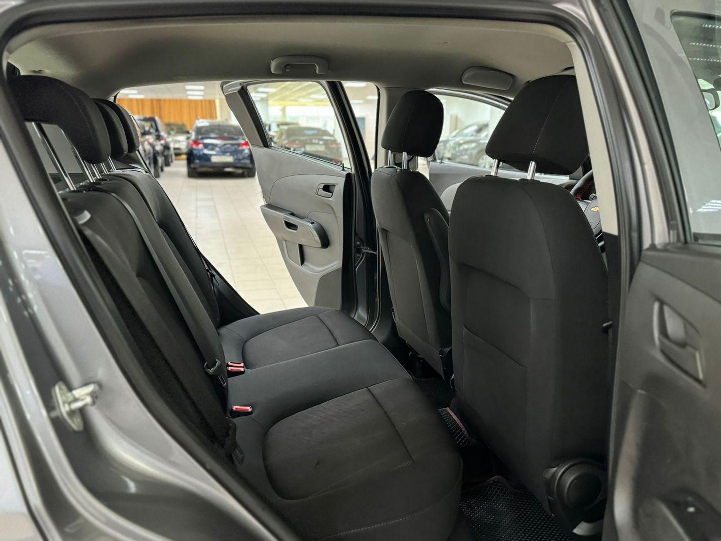 Chevrolet Aveo