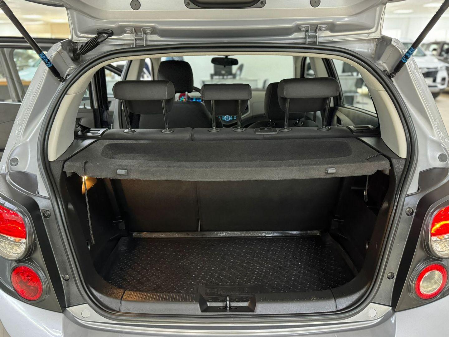 Chevrolet Aveo