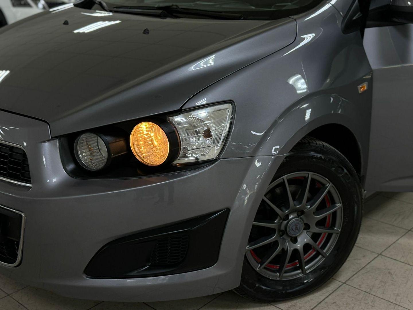 Chevrolet Aveo