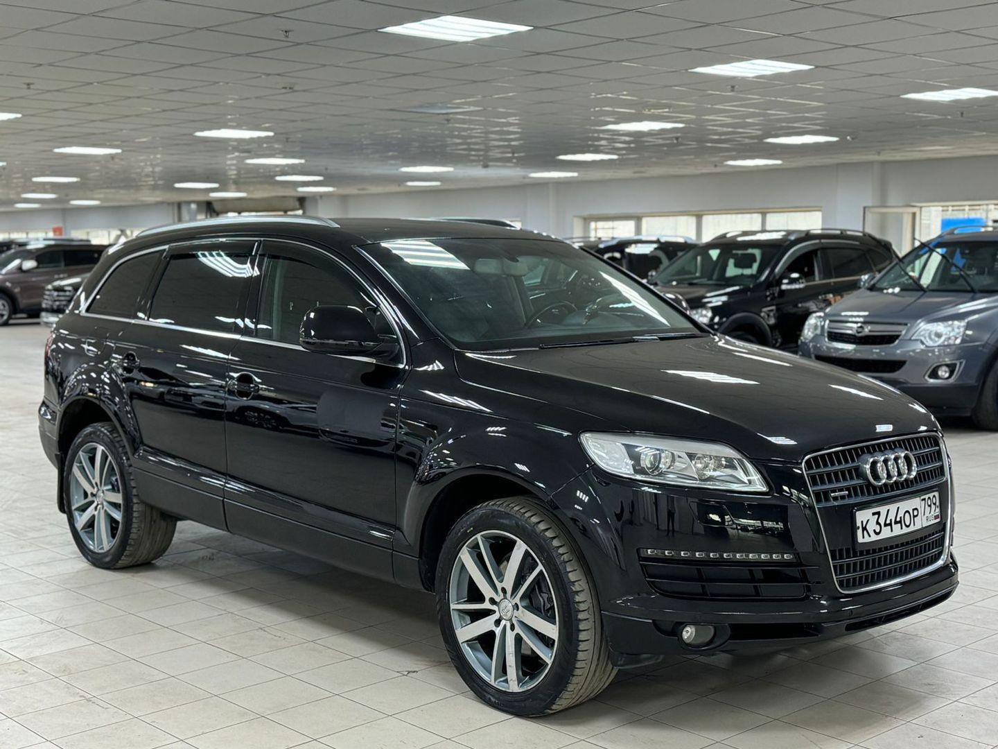 Audi Q7