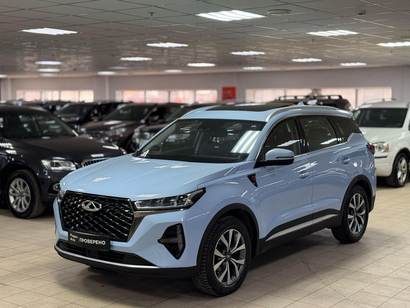 Chery Tiggo 7 Pro Max