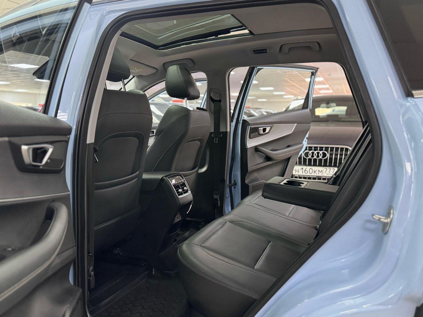 Chery Tiggo 7 Pro Max