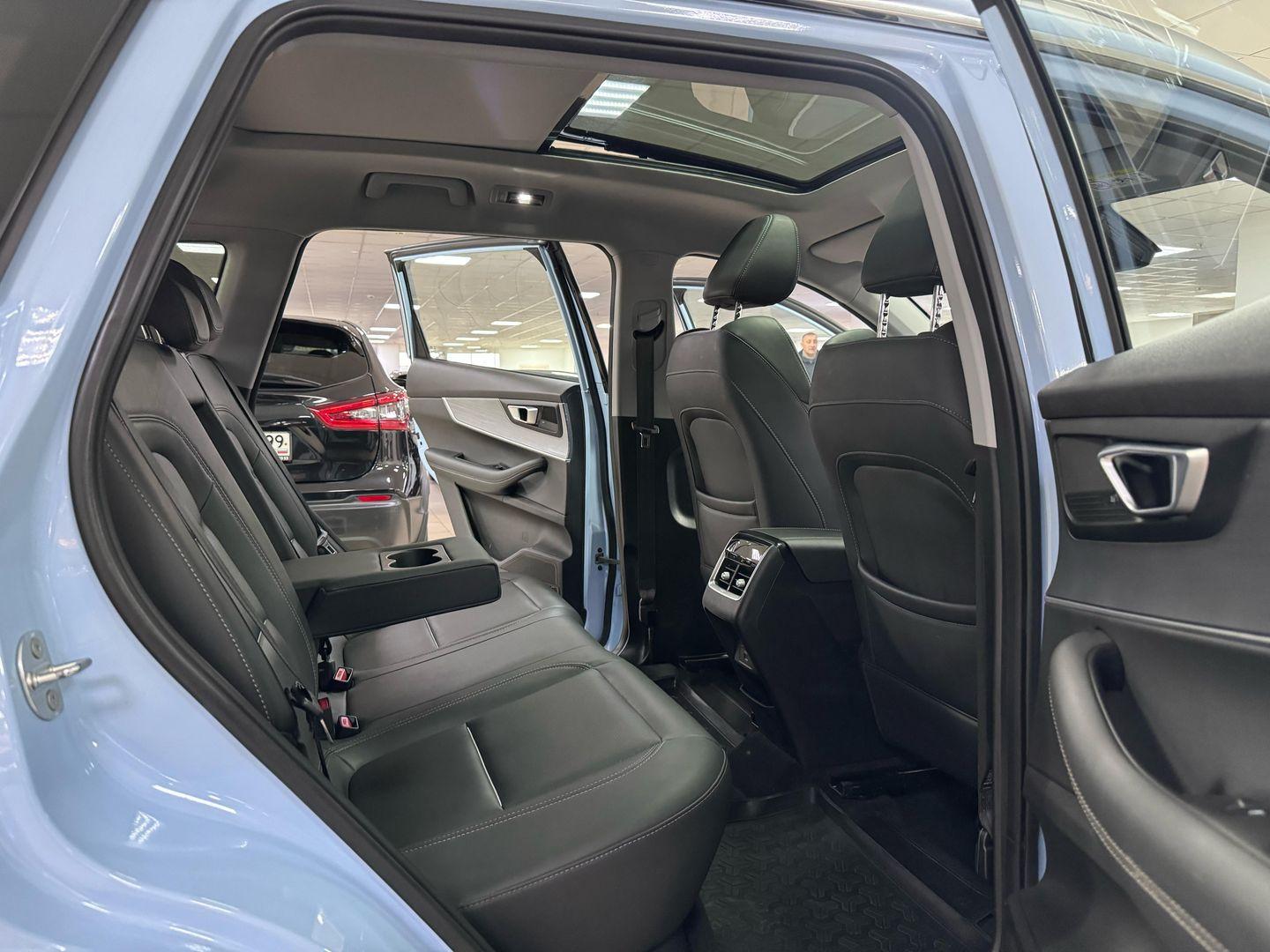 Chery Tiggo 7 Pro Max