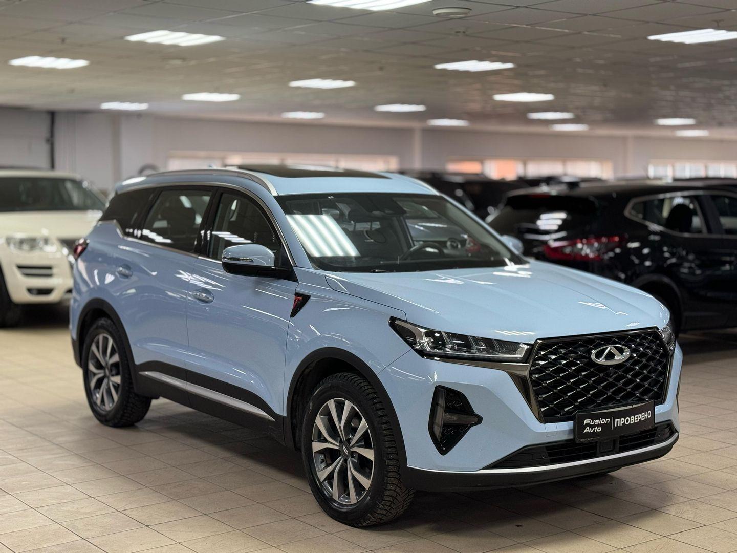 Chery Tiggo 7 Pro Max