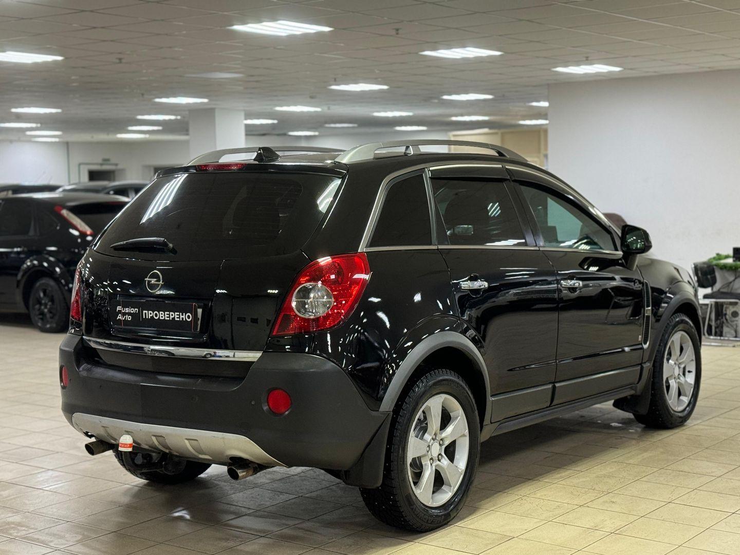 Opel Antara