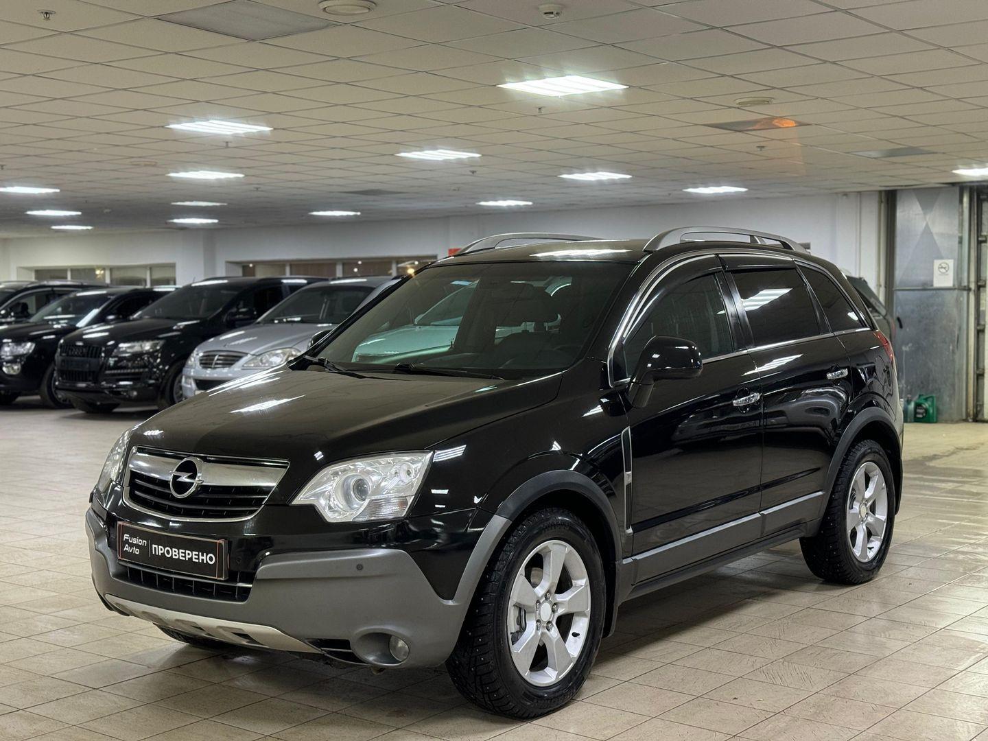 Opel Antara
