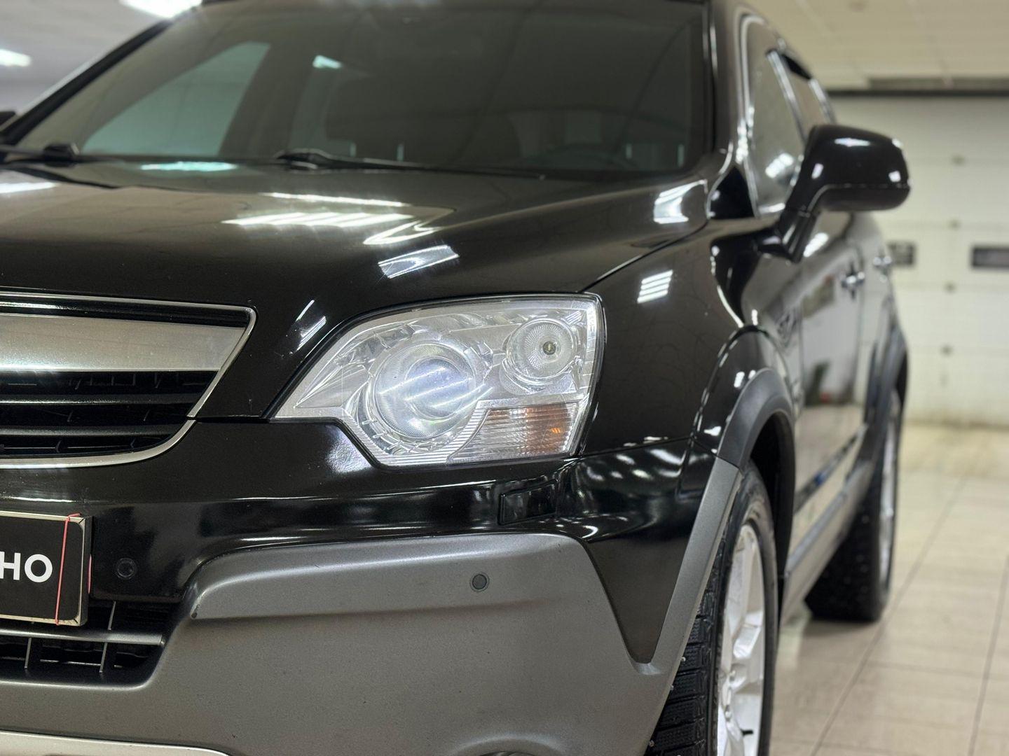 Opel Antara