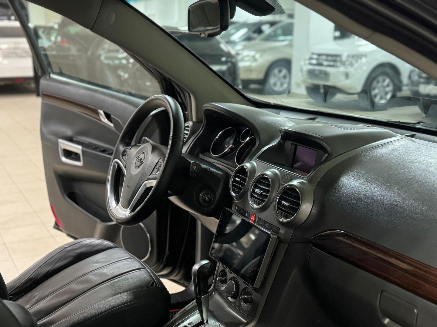 Opel Antara