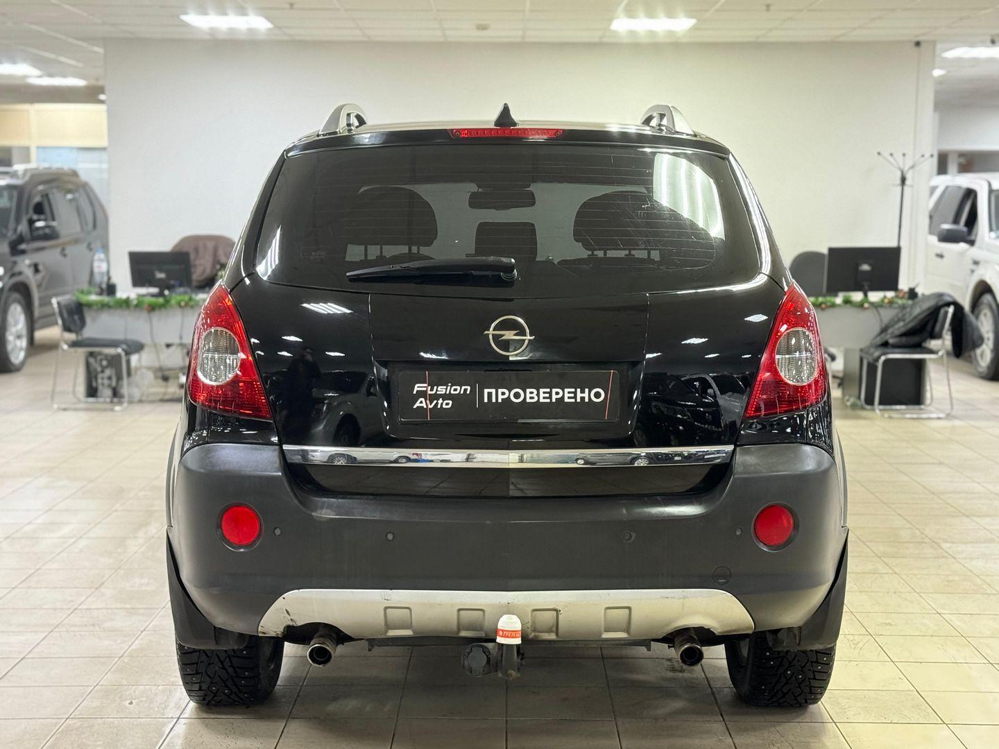 Opel Antara