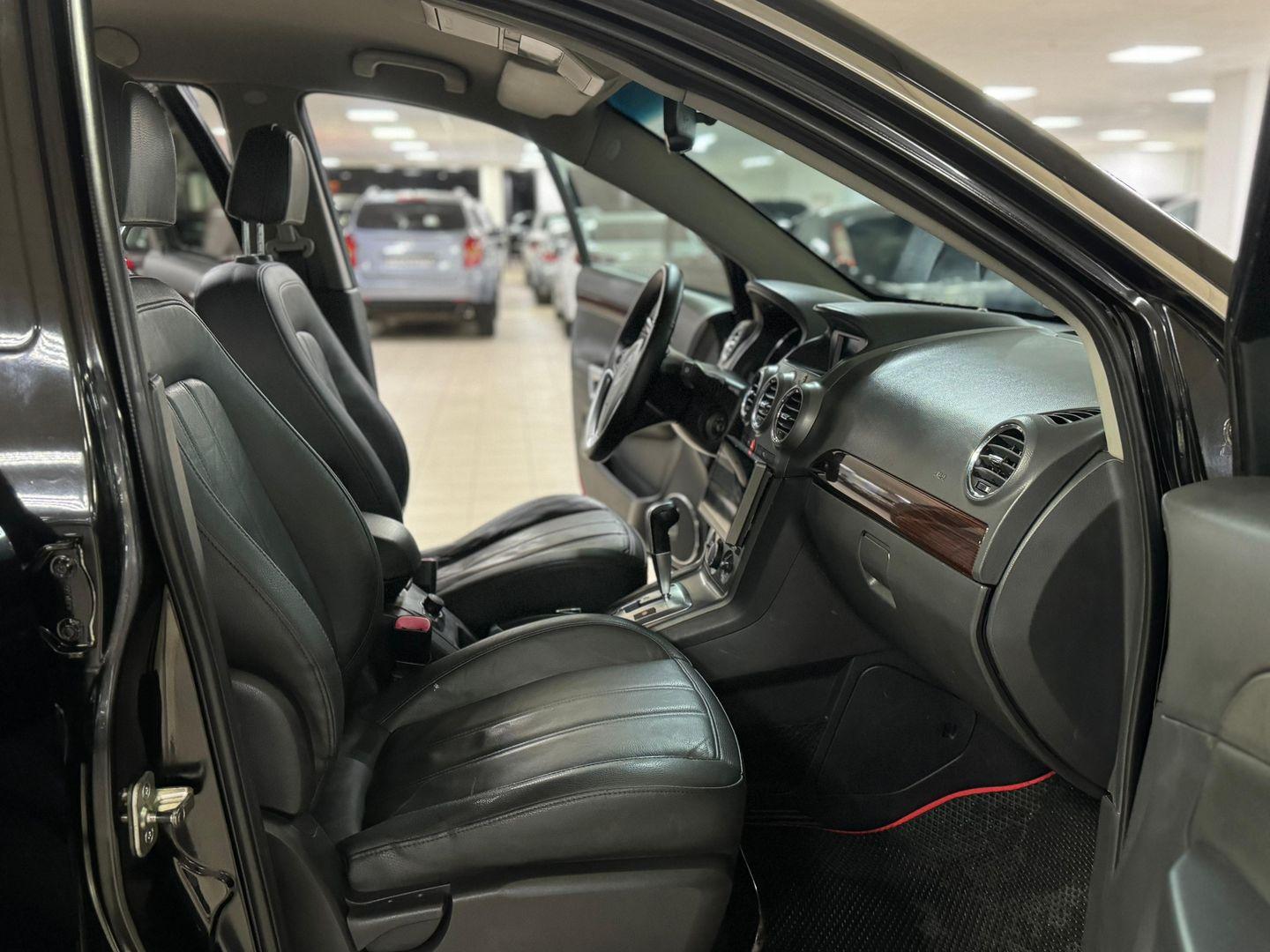 Opel Antara