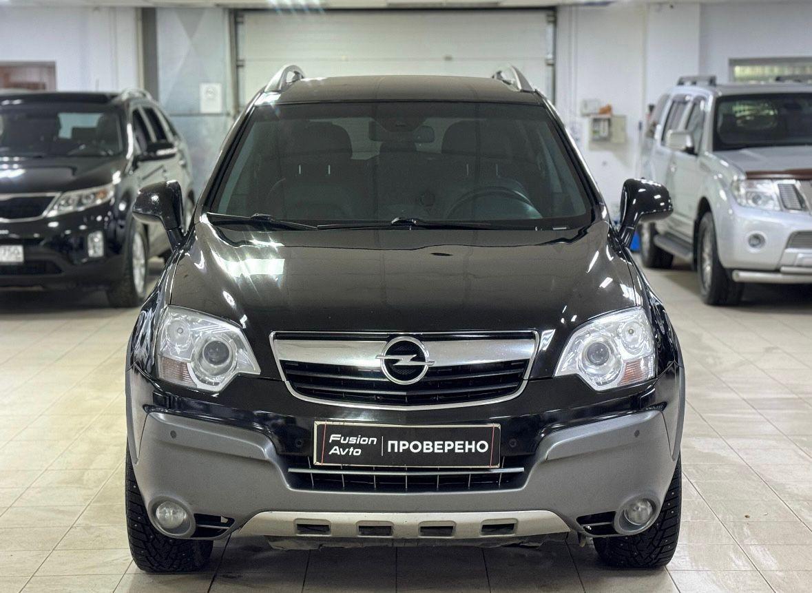 Opel Antara