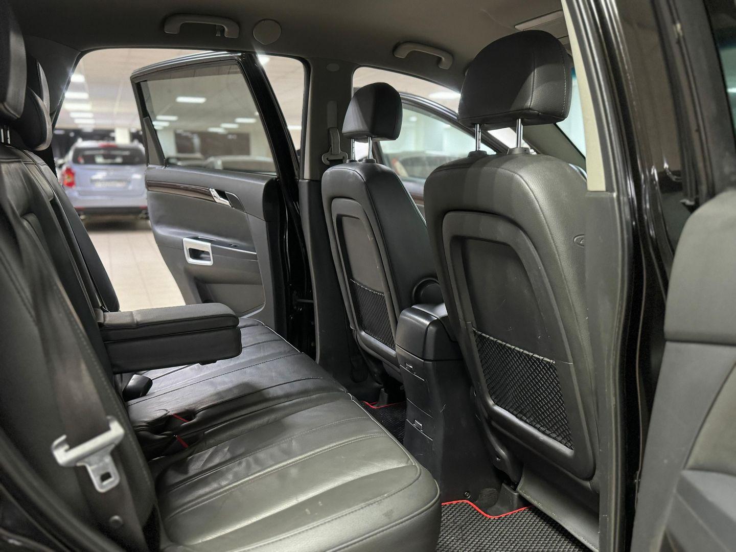 Opel Antara