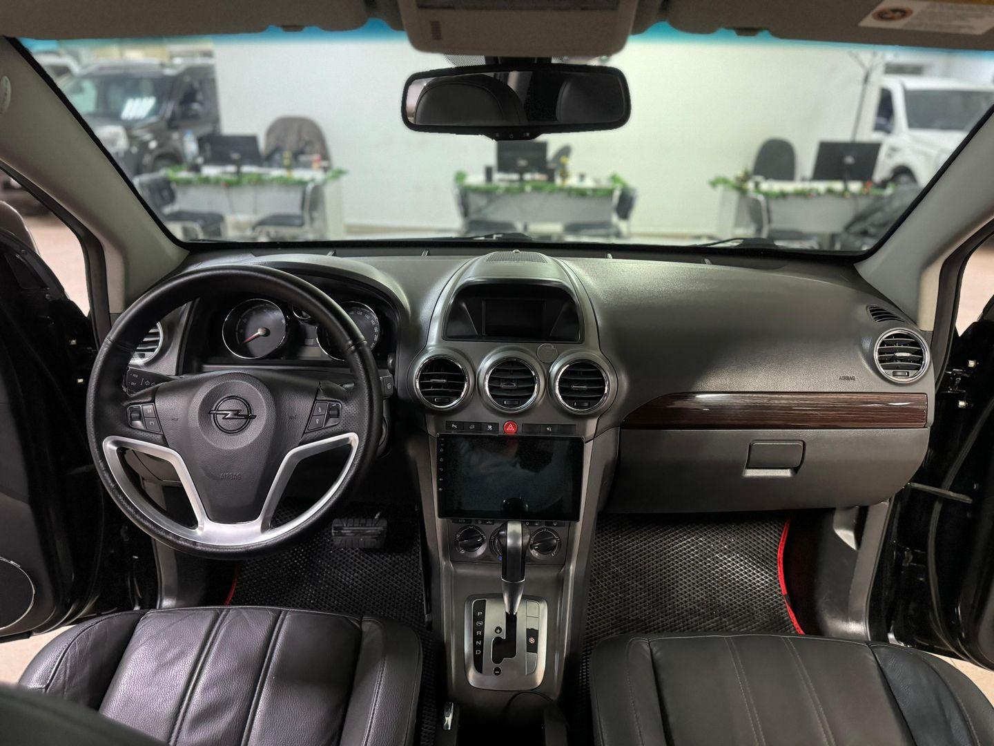 Opel Antara