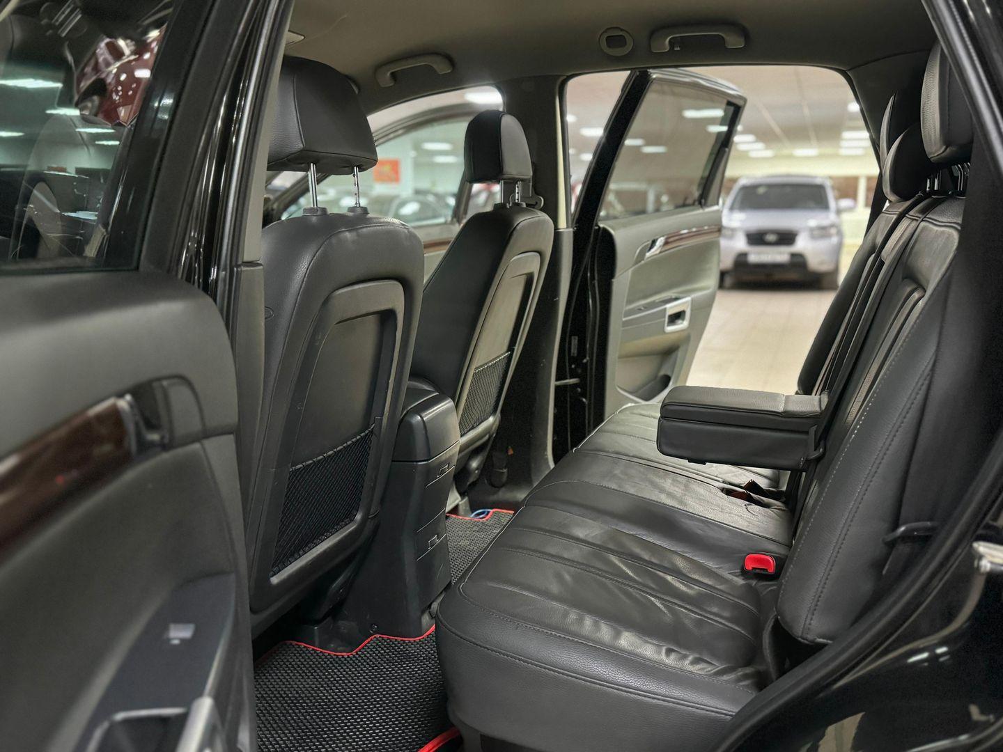 Opel Antara