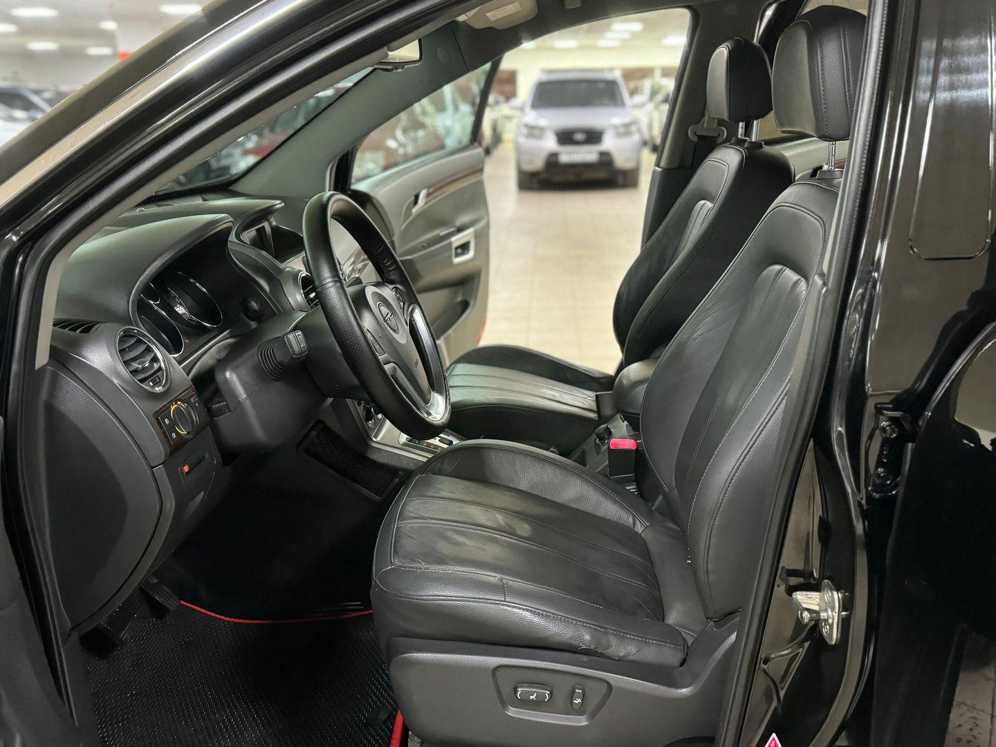 Opel Antara