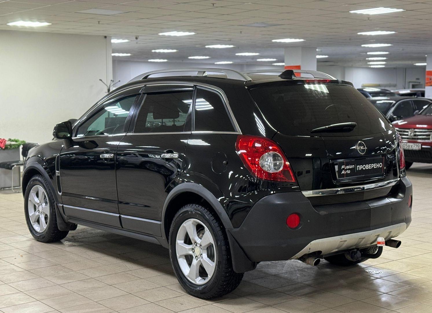 Opel Antara