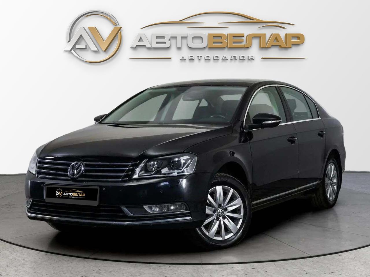 Volkswagen Passat 2014