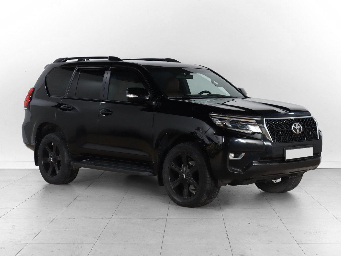 Toyota Land Cruiser Prado 2018