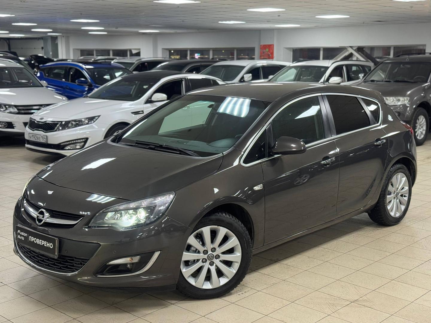 Opel Astra