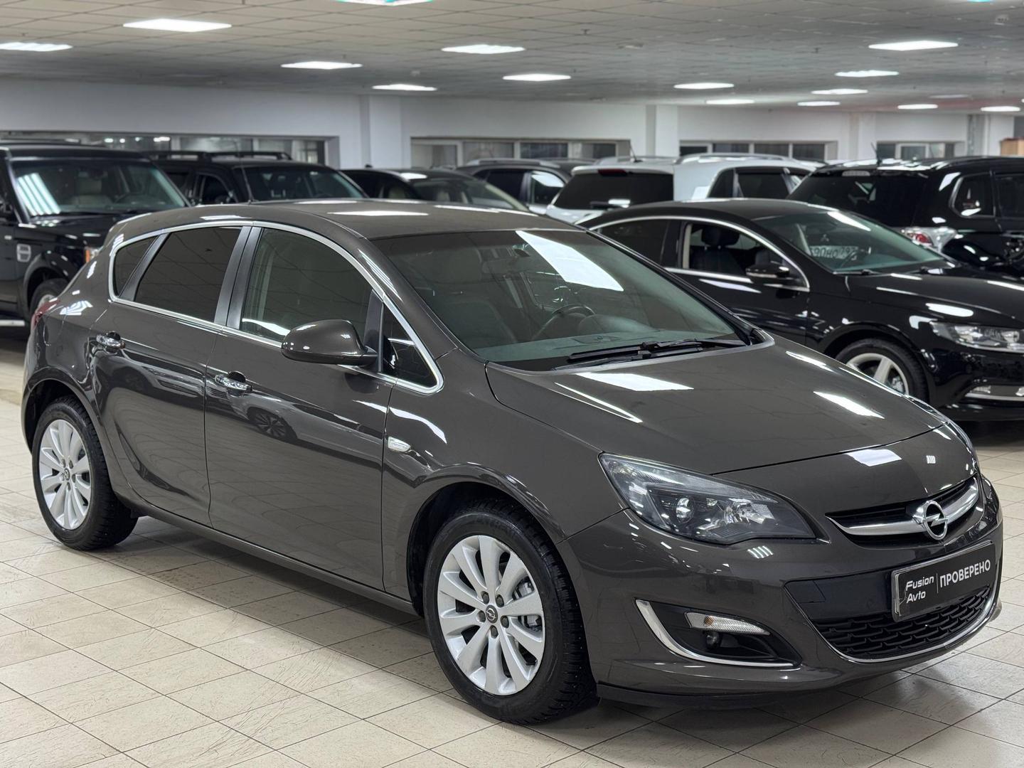 Opel Astra