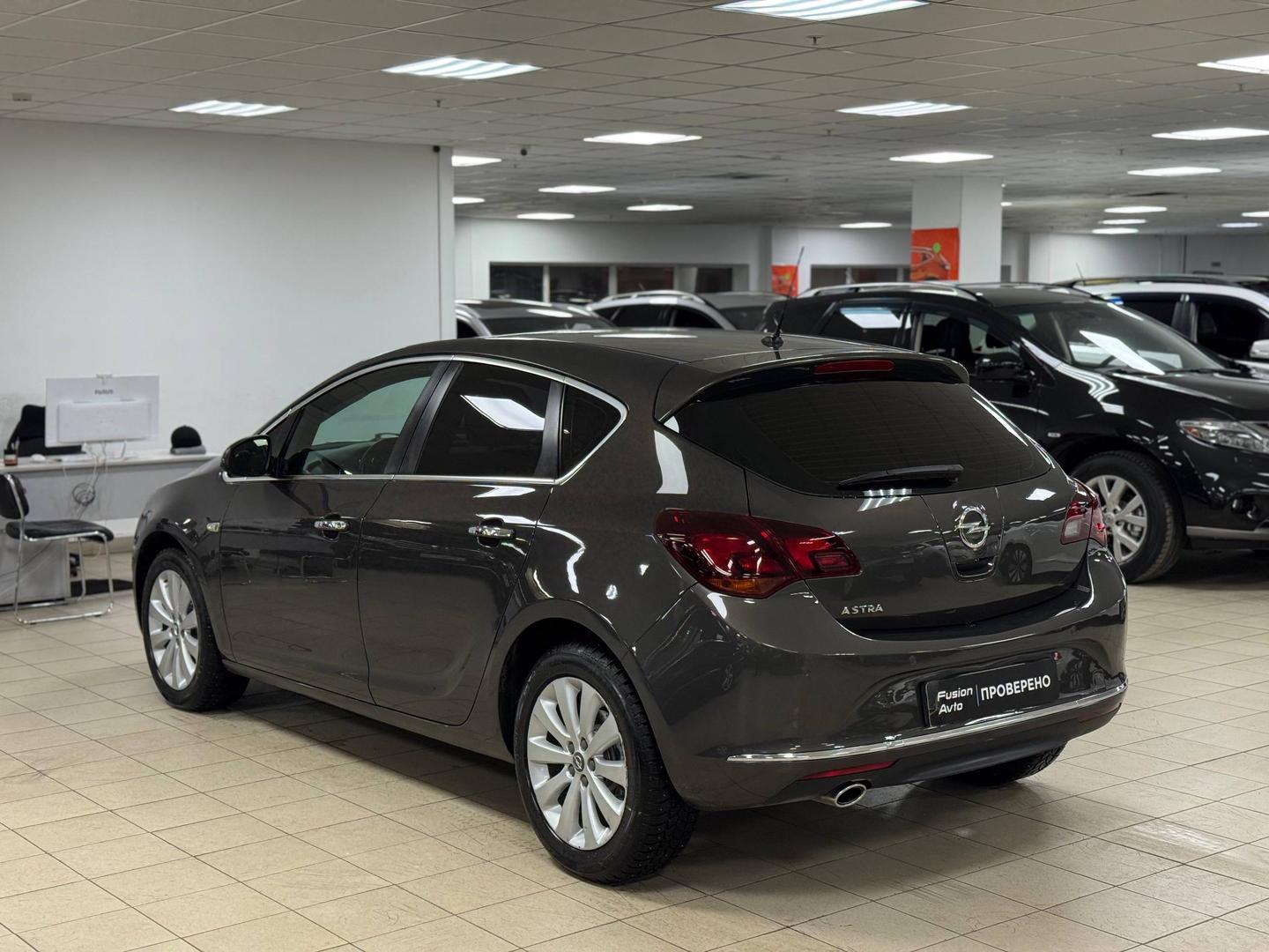 Opel Astra
