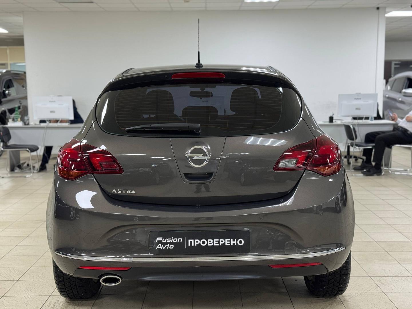 Opel Astra