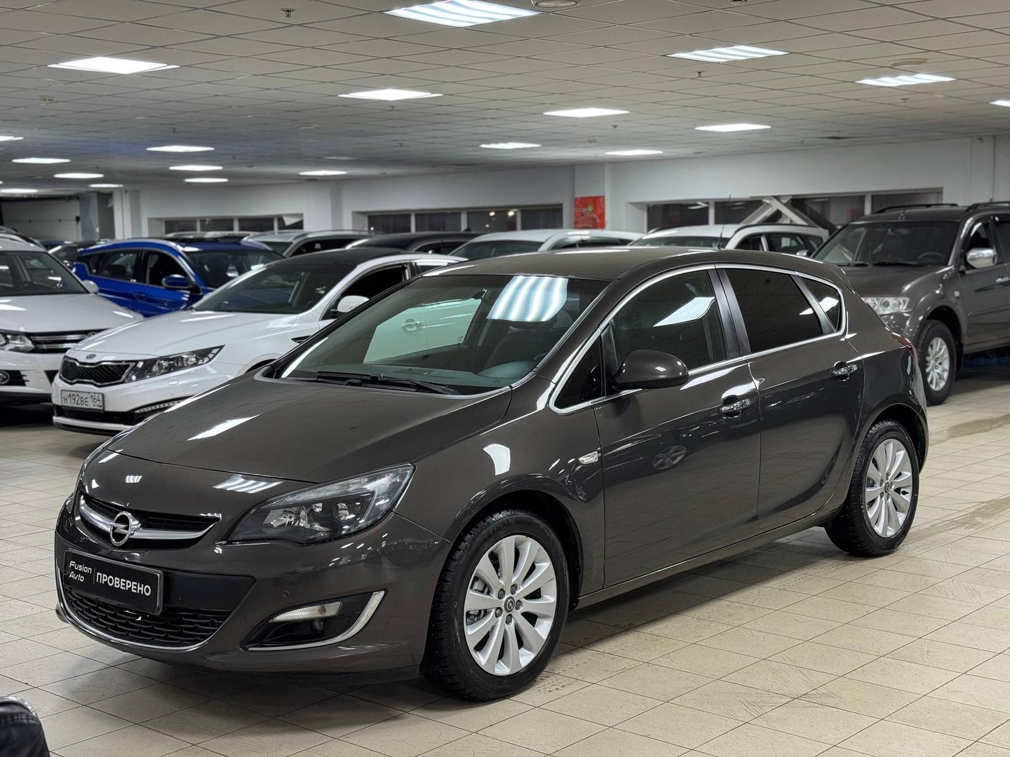 Opel Astra