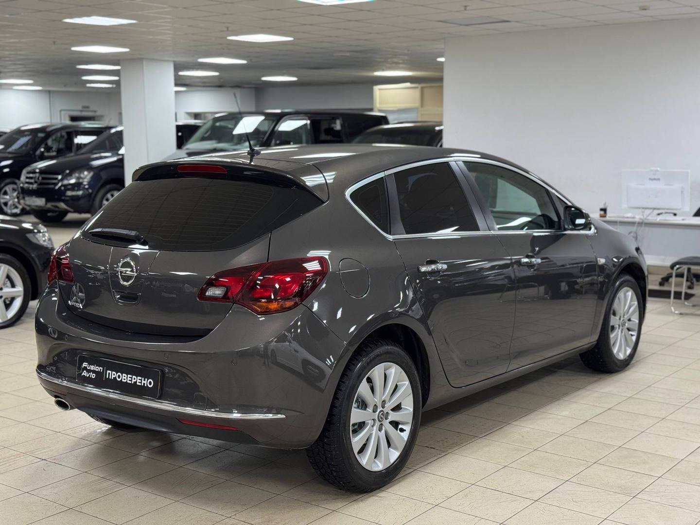 Opel Astra