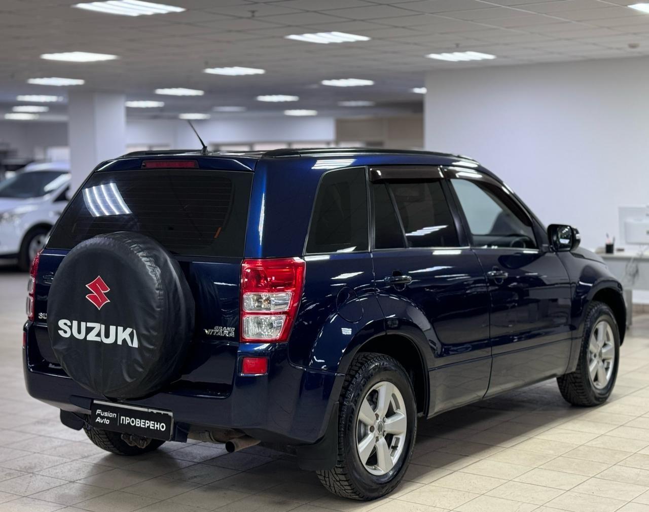 Suzuki Grand Vitara