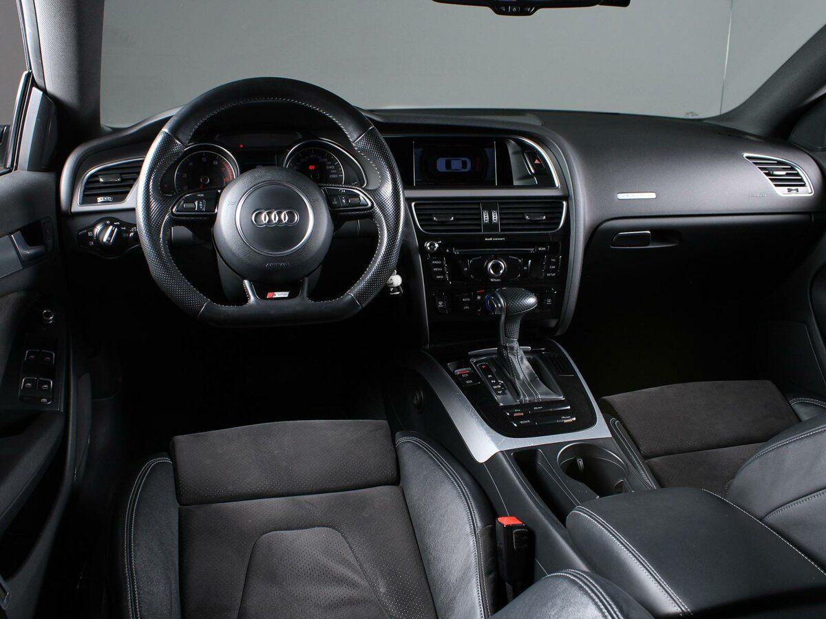 Audi A5, 2013