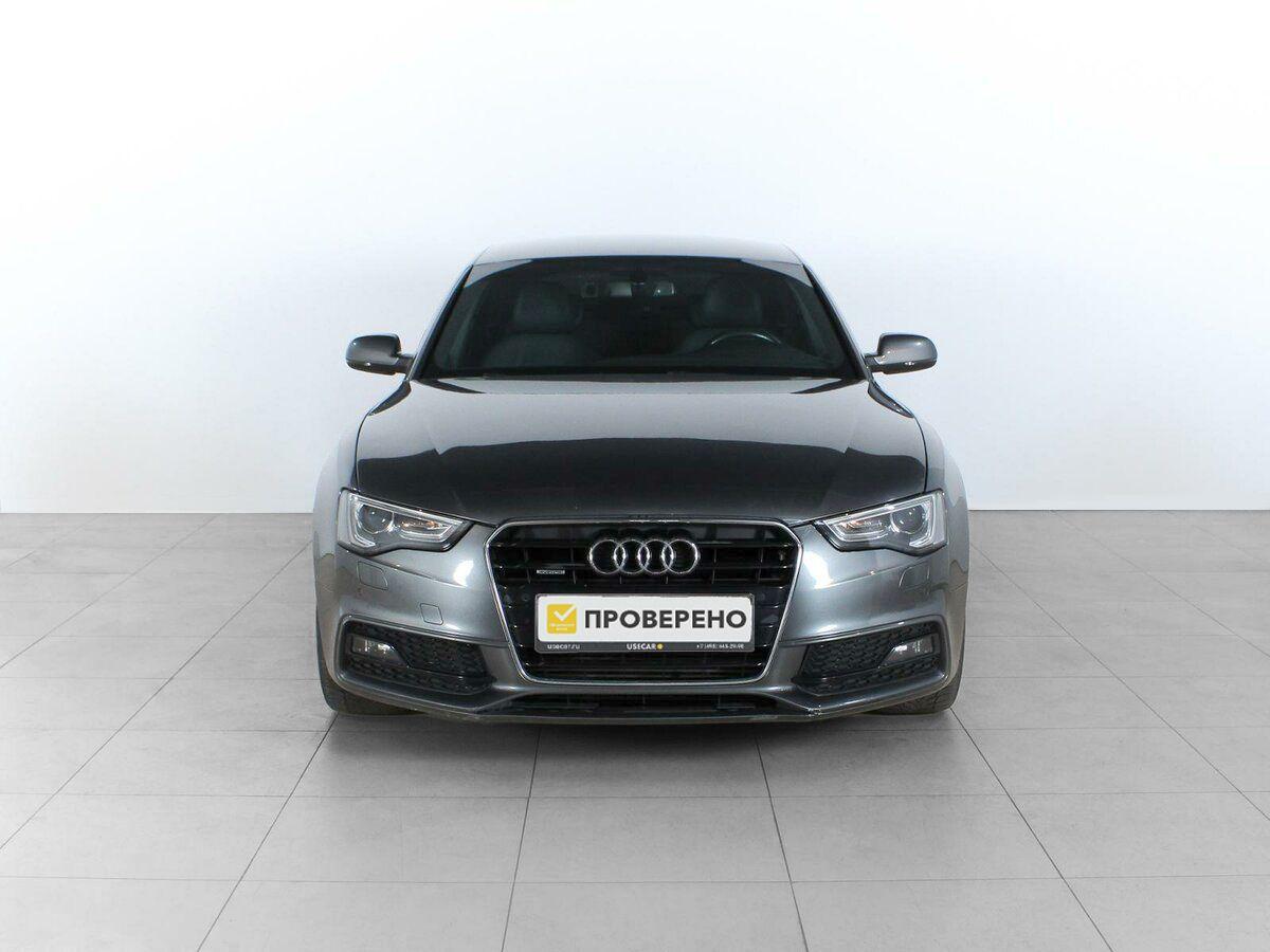 Audi A5, 2013