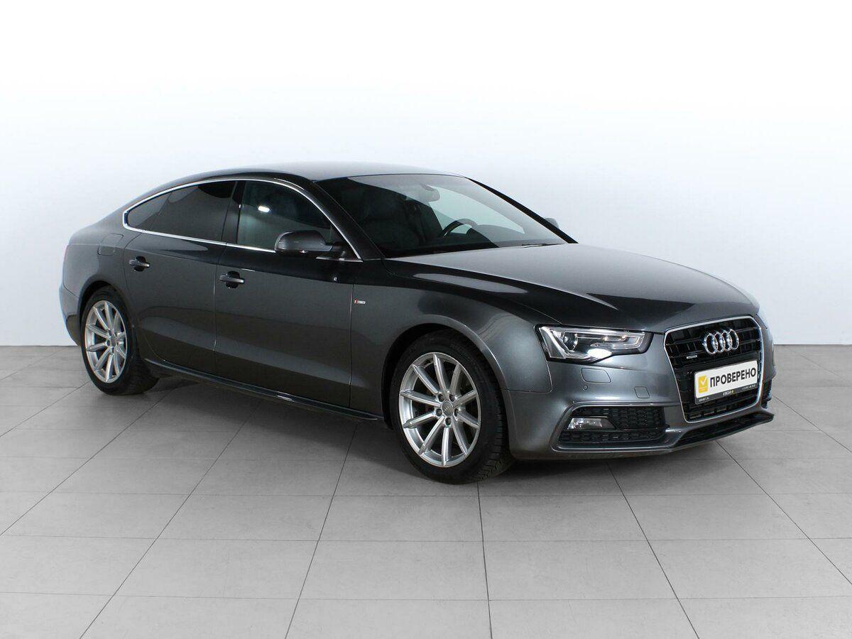 Audi A5 2013
