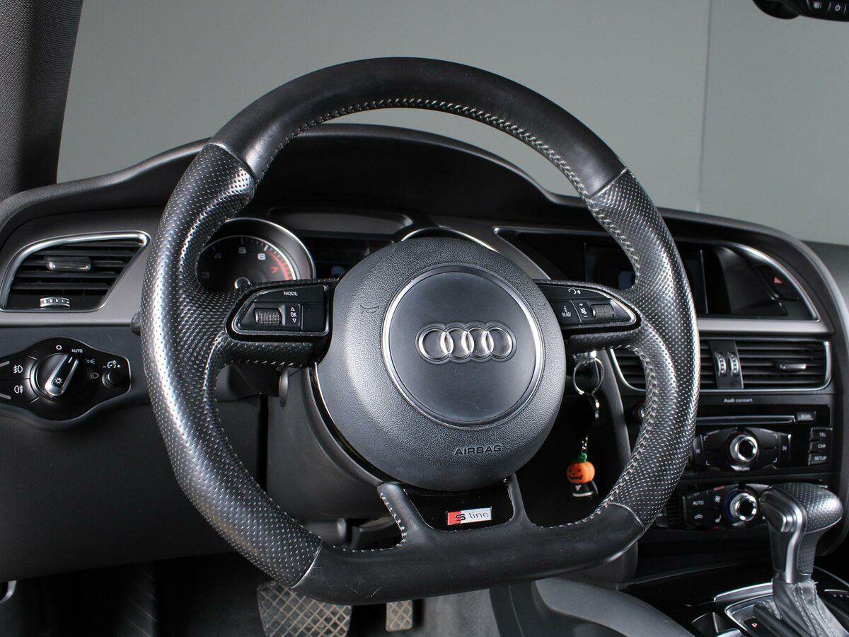 Audi A5, 2013