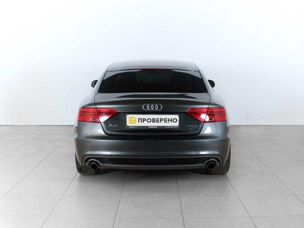 Audi A5, 2013