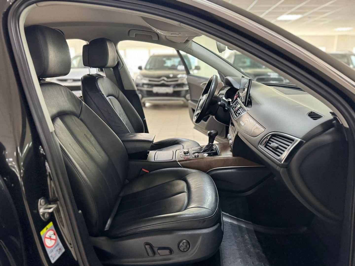 Audi A6