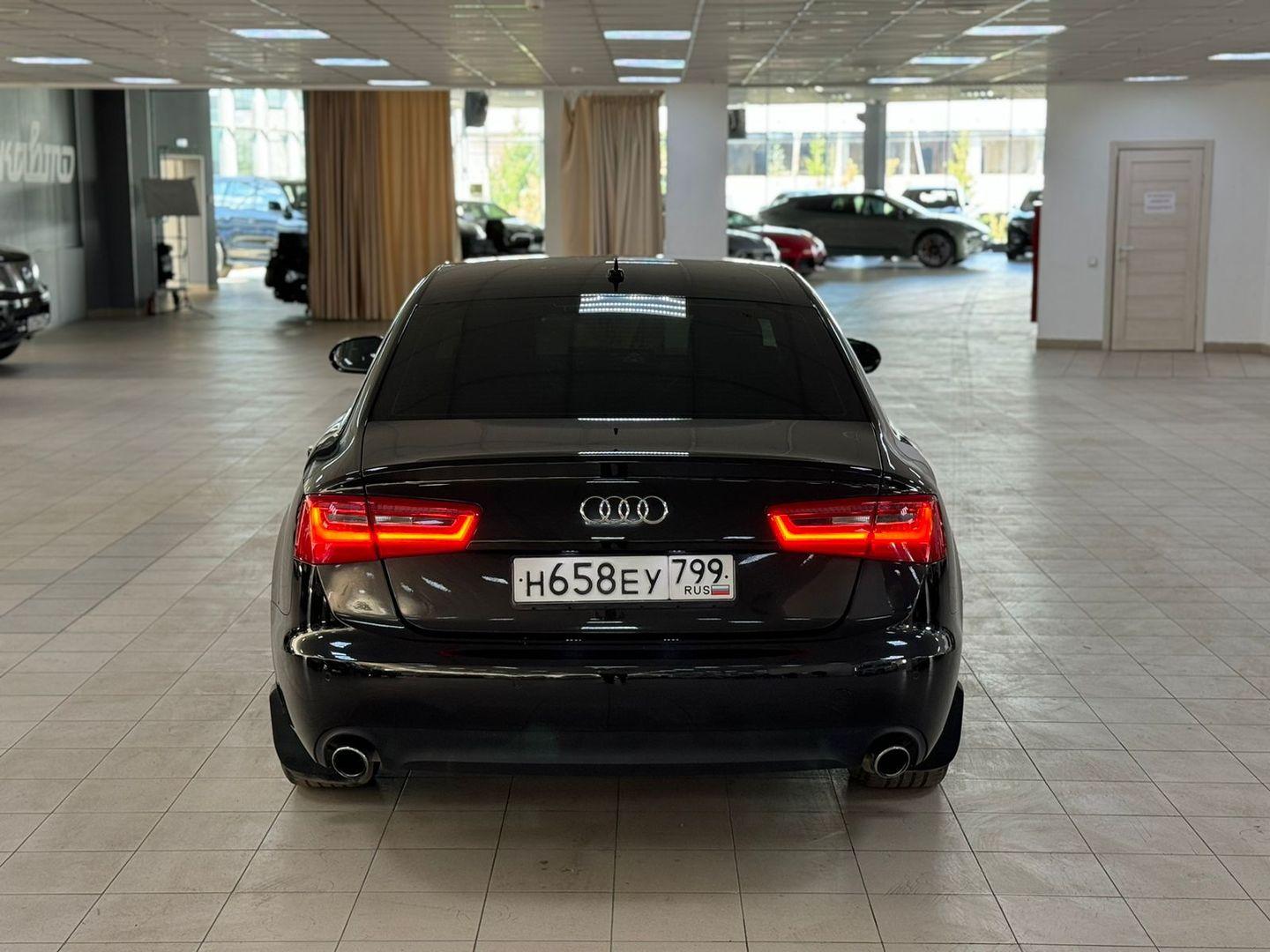 Audi A6