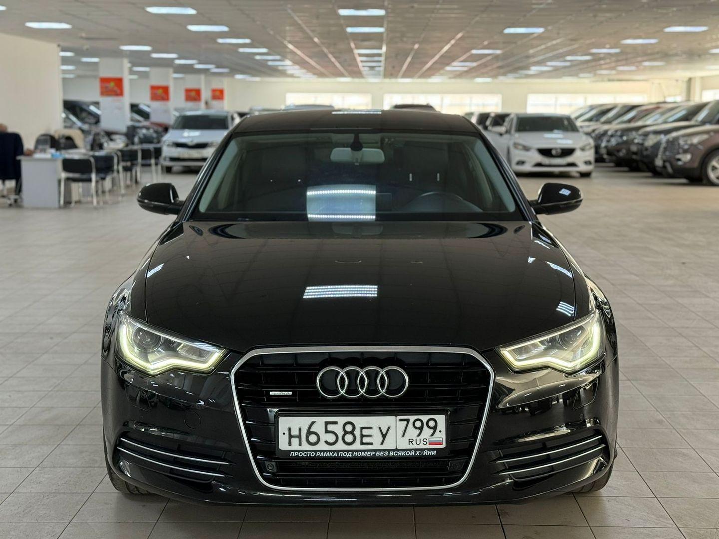 Audi A6