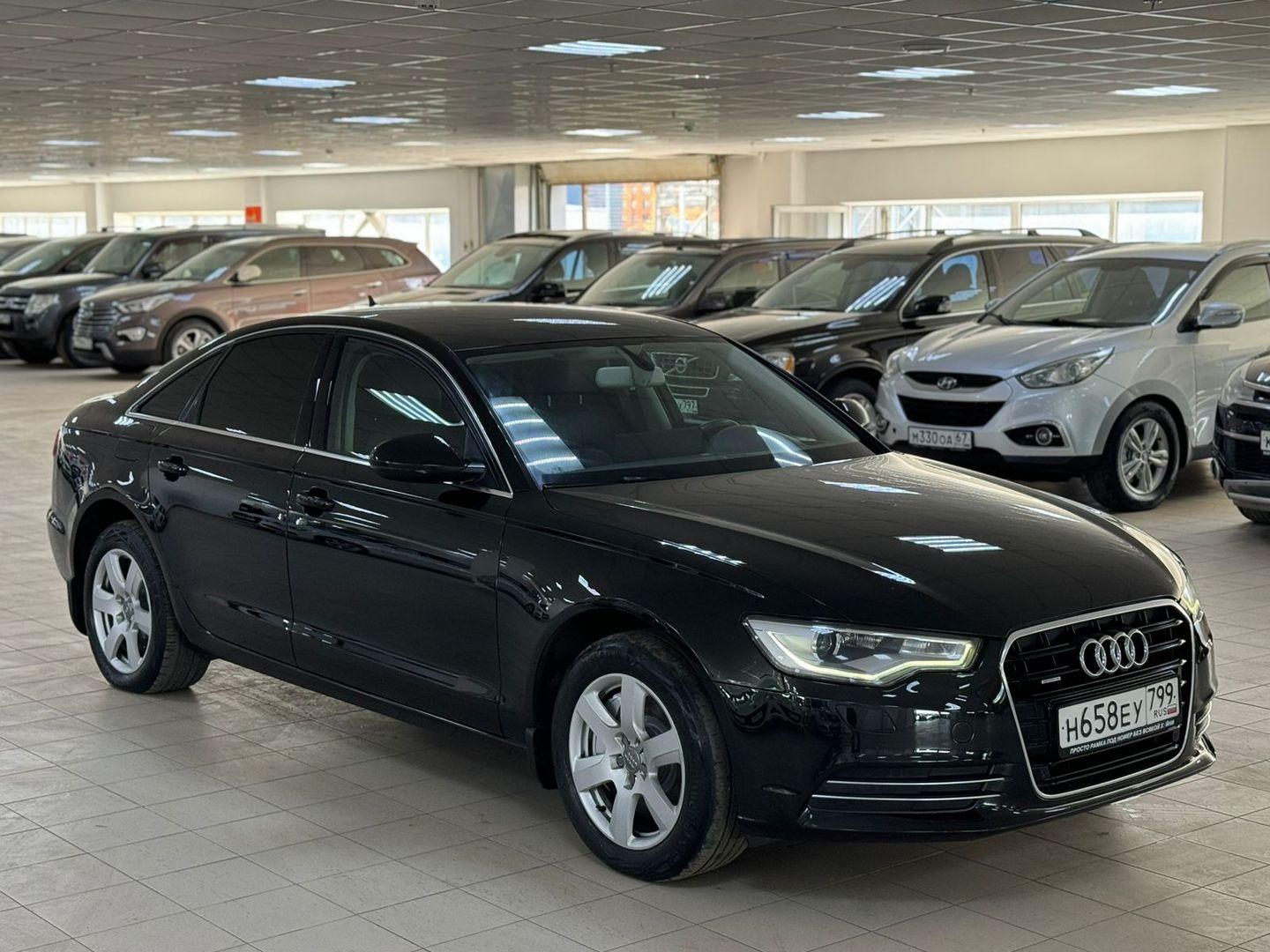 Audi A6